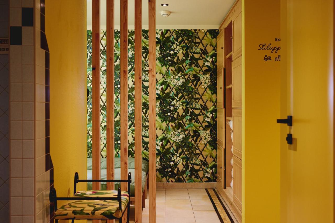Gut Stiluppe Hotel ไมย์อาโฮเฟิน ภายนอก รูปภาพ