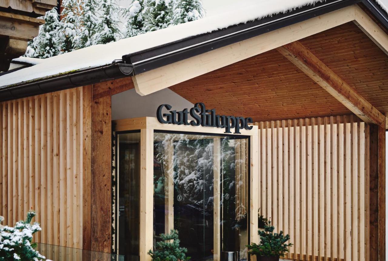 Gut Stiluppe Hotel ไมย์อาโฮเฟิน ภายนอก รูปภาพ