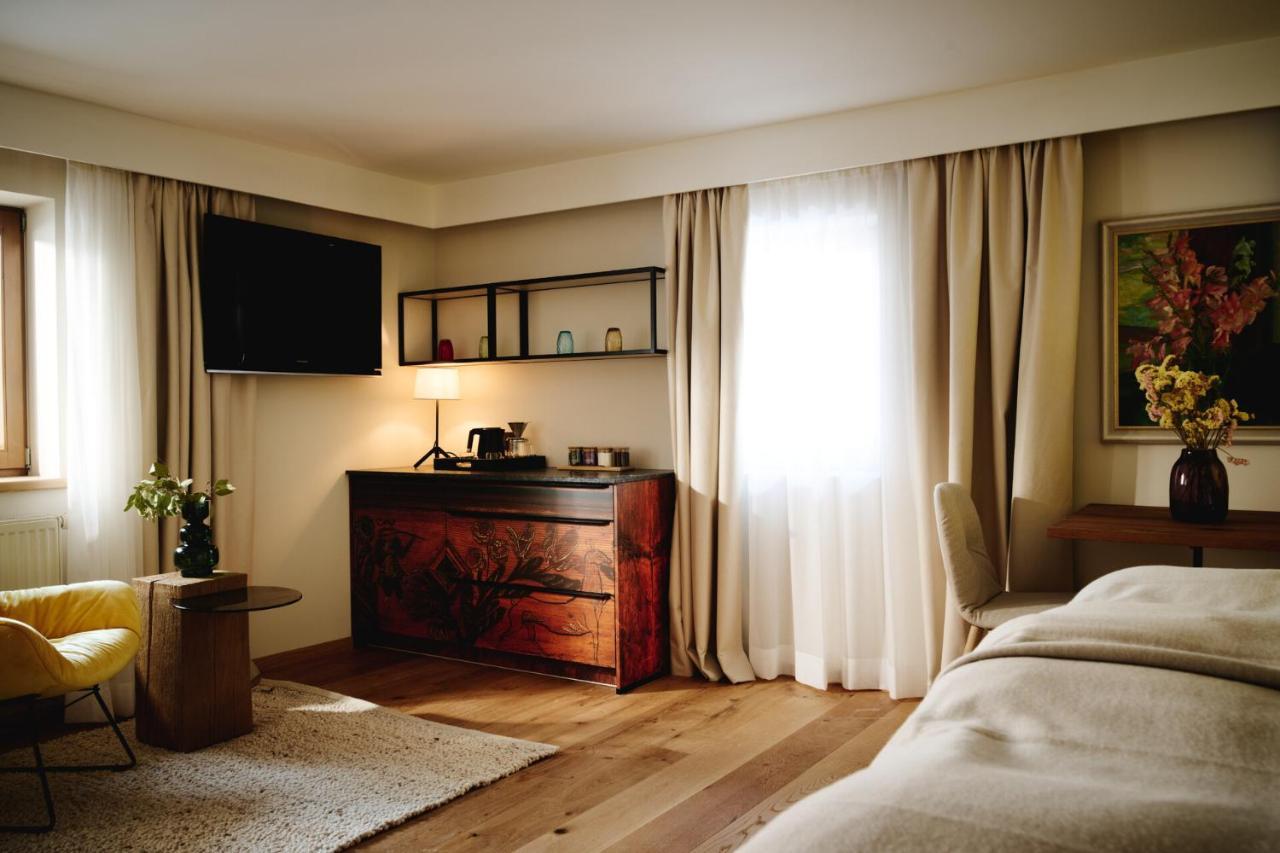 Gut Stiluppe Hotel ไมย์อาโฮเฟิน ภายนอก รูปภาพ