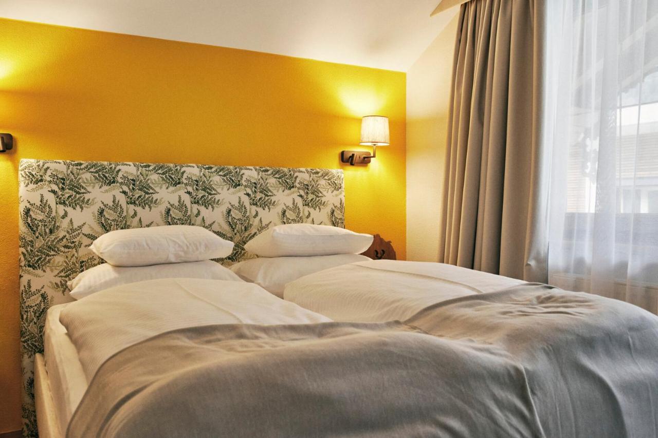 Gut Stiluppe Hotel ไมย์อาโฮเฟิน ภายนอก รูปภาพ