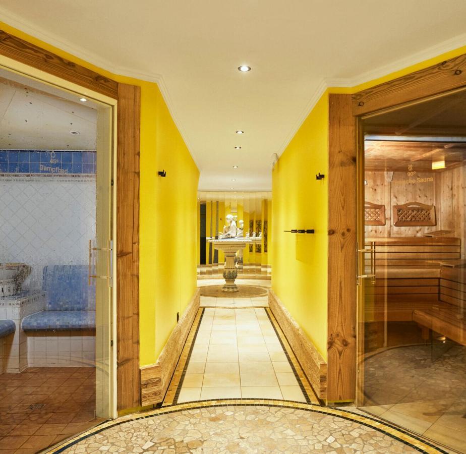 Gut Stiluppe Hotel ไมย์อาโฮเฟิน ภายนอก รูปภาพ