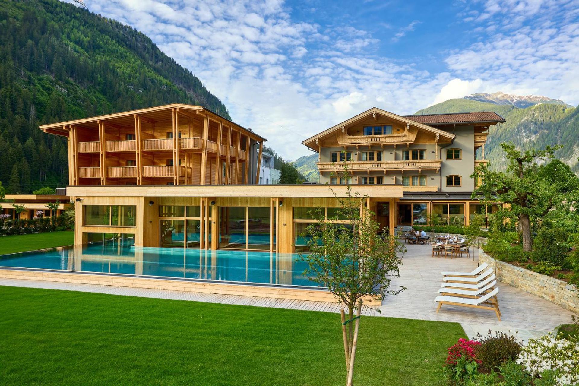 Gut Stiluppe Hotel ไมย์อาโฮเฟิน ภายนอก รูปภาพ