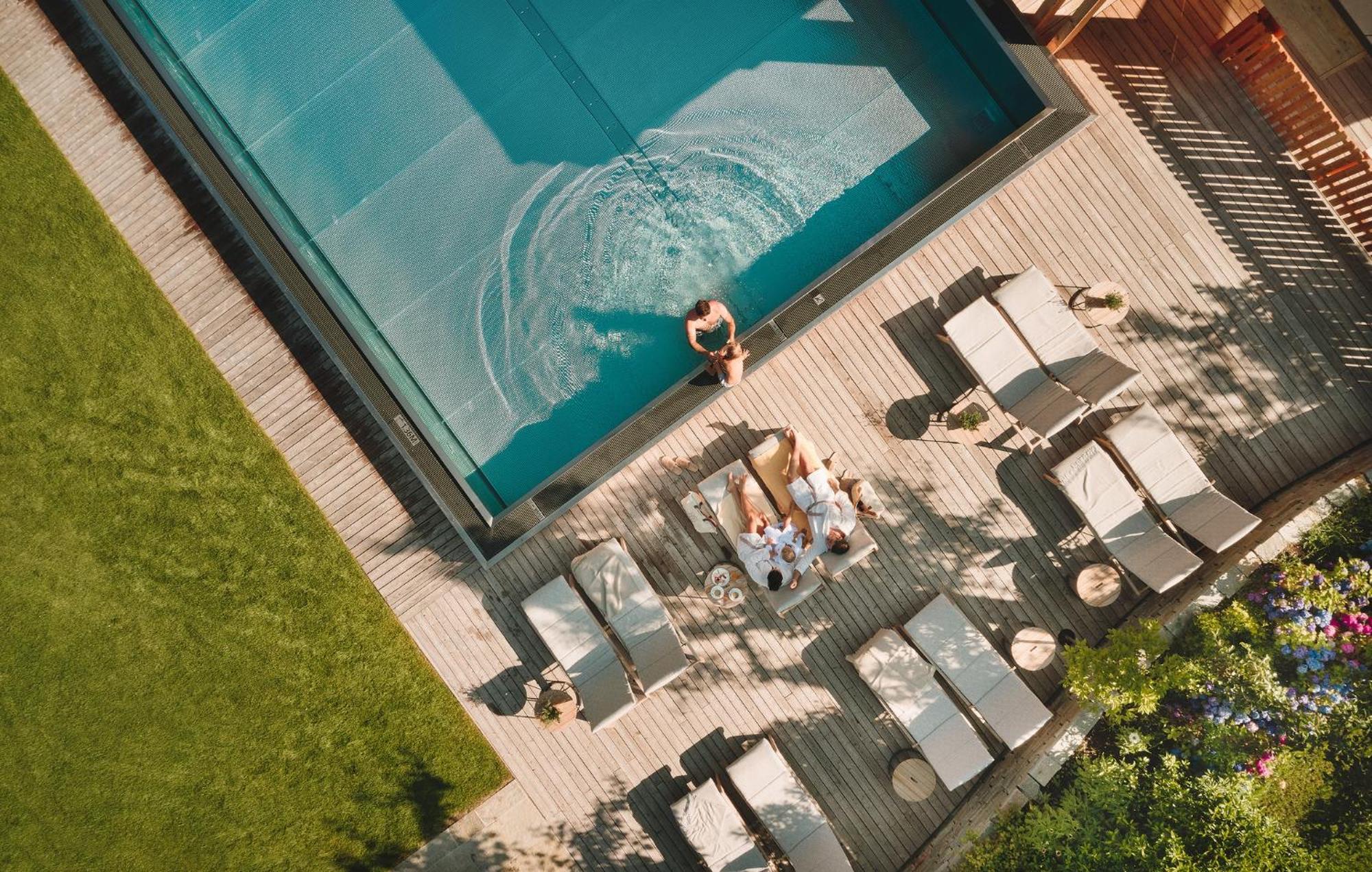 Gut Stiluppe Hotel ไมย์อาโฮเฟิน ภายนอก รูปภาพ